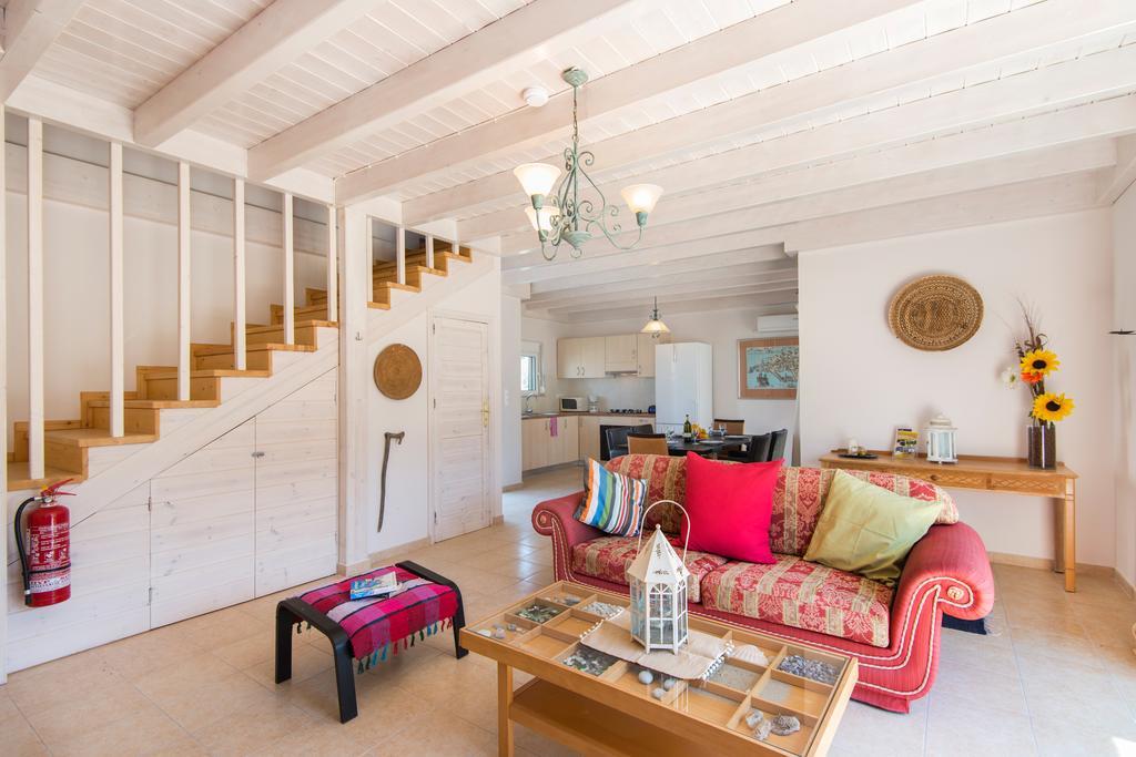 Kolymbia Villas By Stayonrhodes Exterior foto